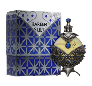 Khadlaj Hareem Al Sultan Blue Perfume Oil 35ml