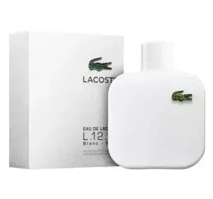 LACOSTE EAU DE LACOSTE L.12.12. BLANC EDT SPRAY 175 ML