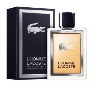 LACOSTE L HOMME EDT SPRAY 100 ML