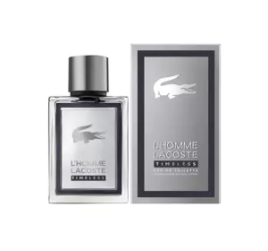LACOSTE L'HOMME LACOSTE TIMELESS EDT SPRAY 50ML