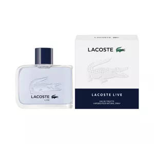 LACOSTE LIVE POUR HOMME EDT 75ML