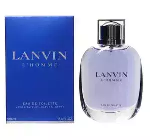 LANVIN L HOMME EDT SPRAY 100 ML