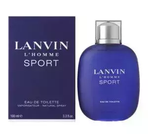 LANVIN L HOMME SPORT EDT 100 ML