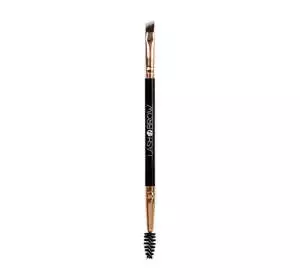 LASH BROW GOLDENER DOPPELPINSEL FÜR WIMPERN UND AUGENBRAUEN