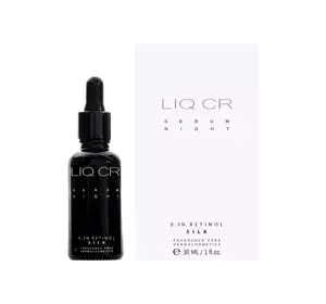 LIQPHARM LIQ CR NIGHT SERUM INTENSIV KORRIGIEREND 30 ML