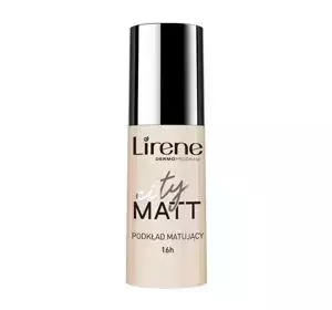 LIRENE CITY MATT GLÄTTENDE GRUNDIERUNG 203 HELL 30 ML