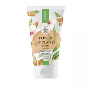 LIRENE POWER OF PLANTS ALMOND CREMIGES WASCHGEL 150ML