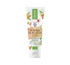 LIRENE POWER OF PLANTS ALMOND ENZYMATISCHES PEELING 75ML