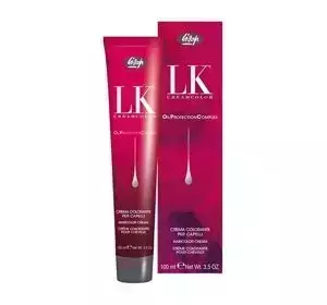 LISAP MILANO LK OIL PROTECTION COMPLEX HAARFARBE 9/08 100ML