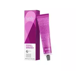 LONDA PROFESSIONAL EXTRA-RICH CRÈME PERMANENTE HAARFARBE 0/11 60ML