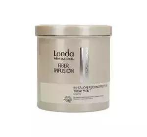 LONDA PROFESSIONAL FIBER INFUSION HAARMASKE FÜR STRAPAZIERTES HAAR 750ML