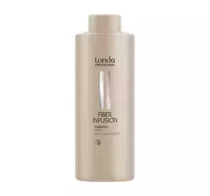 LONDA PROFESSIONAL FIBER INFUSION SHAMPOO FÜR STRAPAZIERTES HAAR 1000ML