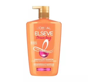 LOREAL ELSEVE DREAM LONG AUFBAUENDES SHAMPOO 1000ML