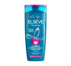 LOREAL ELSEVE FIBRALOGY HAARSCHAMPOO 400ML