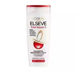 LOREAL ELSEVE TOTAL REPAIR 5 SCHAMPOO 400ML