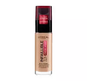 LOREAL INFAILLIBLE 32H FRESH WEAR FOUNDATION 220 SAND 30ML