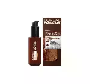 LOREAL MEN EXPERT BARBER CLUB BARTÖL 30 ML