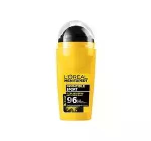 LOREAL MEN EXPERT INVINCIBLE SPORT 96H ROLL-ON ANTITRANSPIRANT 50ML