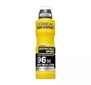 LOREAL MEN EXPERT INVINCIBLE SPORT ANTITRANSPIRANT-SPRAY 96H 150ML