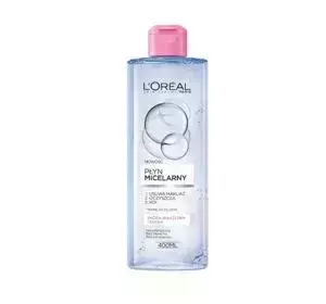 LOREAL PARIS SKIN EXPERT MIZELLENWASSER EMPFINDLICHE HAUT 400 ML