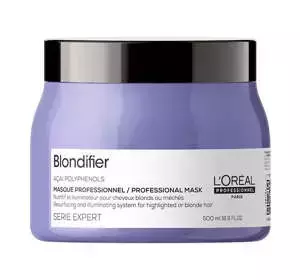 LOREAL PROFESSIONNEL SERIE EXPERT BLONDIFIER MASKE 500ML