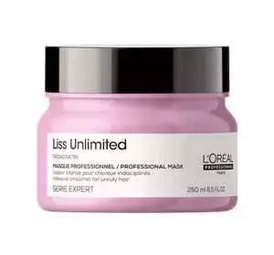 LOREAL PROFESSIONNEL SERIE EXPERT LISS UNLIMITED HAARMASKE 250 ML