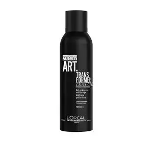 LOREAL PROFESSIONNEL TECNI.ART TRANSFORMER TEXTURE GEL-TO-FOAM 150 ML