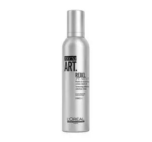 LOREAL PROFESSIONNEL WILD STYLERS REBEL PUSH UP 250 ML