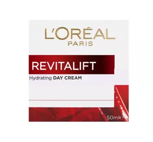 LOREAL REVITALIFT ANTIFALTEN TAGESCREME 50 ML