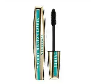 LOREAL VOLUME MILLION LASHES WATERPROOF 10,2 ML