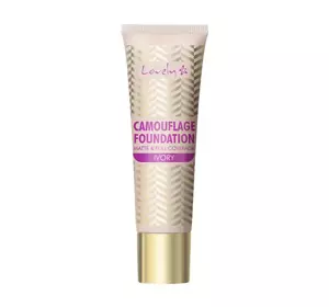 LOVELY CAMOUFLAGE FOUNDATION DECKENDE GRUNDIERUNG 3 IVORY 25G