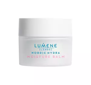 LUMENE NORDIC HYDRA  MOISTURE BALM FEUCHTIGKEITSSPENDENDER GESICHTSBALSAM 50ML