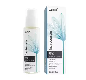 LYNIA BOOSTER FÜR GESICHT MIT NIACINAMID 5% 30ML