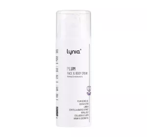 LYNIA SNAIL PLUM INTENSIVE REGENERATION CREME FÜR GESICHT UND KÖRPER 50ML