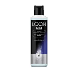 Loxon Pro stärkend-feuchtigkeitsspendendes Shampoo gegen Haarausfall 250ml