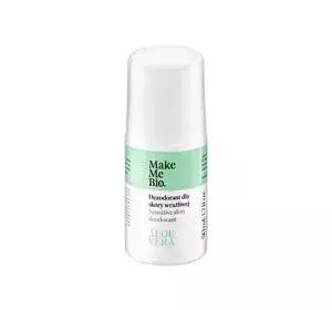 MAKE ME BIO DEO NATURAL DEODORANT 50 ML