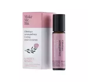 MAKE ME BIO KÜHLENDES AUGENSERUM MIT ROLLER GARDEN ROSES 10ML