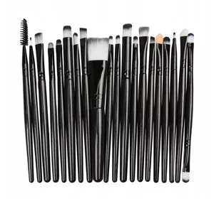 MAKE-UP-PINSEL SET 20 STÜCK