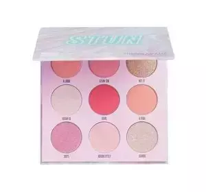 MAKEUP OBSESSION EYESHADOW PALETTE STUN 9x1,5G