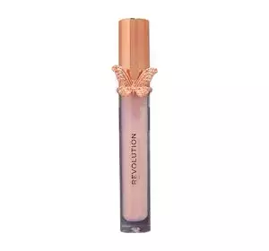 MAKEUP REVOLUTION PRECIOUS GLAMOUR BUTTERFLY LIPGLOSS FLY 5,5ML