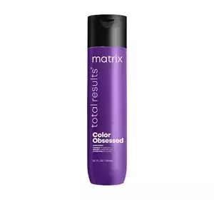 MATRIX TOTAL RESULTS COLOR OBSESSED SHAMPOO 300ML