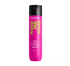 MATRIX TOTAL RESULTS KEEP ME VIVID SHAMPOO FÜR GEFÄRBTES HAAR 300ML