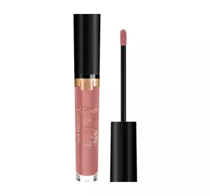 MAX FACTOR LIPFINITY VELVET MATTE FLÜSSIGER LIPPENSTIFT 035 ELEGANT BROWN 3,5ML