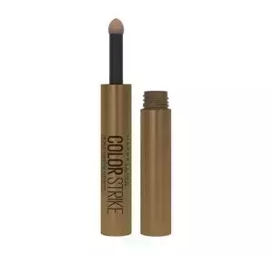 MAYBELLINE COLOR STRIKE EYE SHADOW 50 HUSTLE 0,36ML