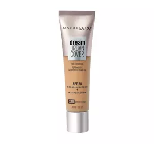 MAYBELLINE DREAM URBAN COVER GRUNDIERUNG 310 WARM HONEY 30ML