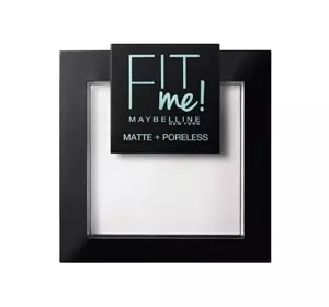 MAYBELLINE FIT ME GEPRESSTES PUDER 090 TRANSLUCENT 9G