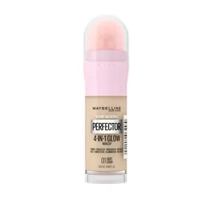 MAYBELLINE INSTANT ANTI AGE PERFECTOR 4IN1 FOUNDATION 01 LIGHT 20ML