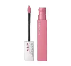 MAYBELLINE SUPER STAY MATTE INK LIPPENSTIFT 10 DREAMER 5 ML