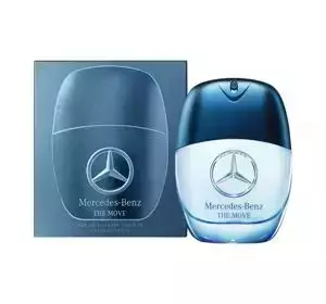 MERCEDES-BENZ THE MOVE EDT SPRAY 60 ML