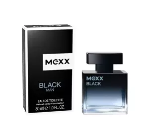 MEXX BLACK MAN EDT SPRAY 30 ML